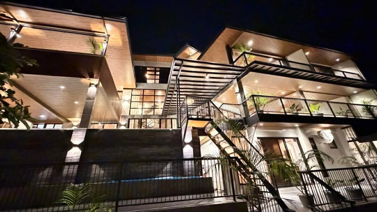 MODERN - BRAND NEW OVERLOOKING PROPERTY FOR SALE TAGAYTAY | HOUSE TOUR F103 