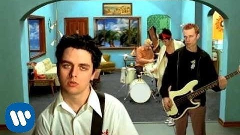 Green Day - Redundant [Official Music Video]