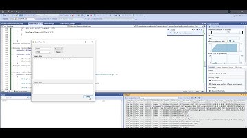 Visual Studio 2022 C++ / CLI Serial Port Application for Arduino