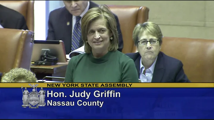 Meet Assemblymember Judy Griffin