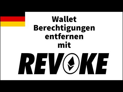 Revoke.cash einfach erklärt