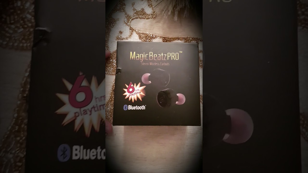 Magic Beatz Pro Unboxing - YouTube