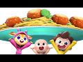 Neo Loves Meatball | Caring for Meatball | Where is Meatball | Nursery Rhymes &amp; Kids Songs | BabyBus