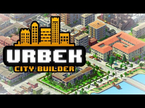 НОВИНКА ГРАДОСТРОЙ URBEK CITY BUILDER (ЗАПИСЬ СТРИМА)