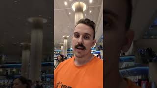Picking up our team at Ben Gurion Airport @TheIsraelGuys
