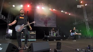 Bokassa - Freelude + Last Night (Was a Real Massacre) - Live @ WOA 2022 #wackenopenair #bokassa