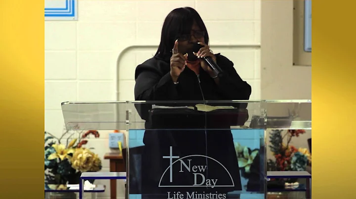 Apostle Denise M. Trimble-A God That Knows"