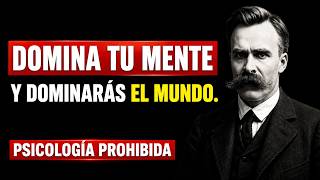 🔥 Dark Nietzsche: 5 Hidden Laws to Psychologically Dominate Anyone