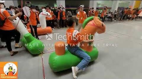 Buổi Teambuilding của lớp WE_18312_P K18.3 (27/08) COM1014 của Trường Cao Đẳng FPT POLYTECHNIC