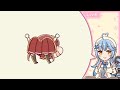 【ホロライブ切り抜き漫画】マリンの尻に虜のラミィ【雪花ラミィ／宝鐘マリン／hololive eng sub】