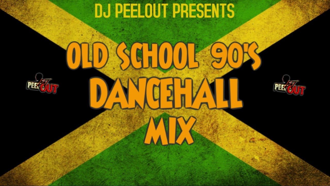 90s Old School Dancehall Mix Shabba RanksBaby WayneBuju BantonBounty KillerBeenie ManLady Saw