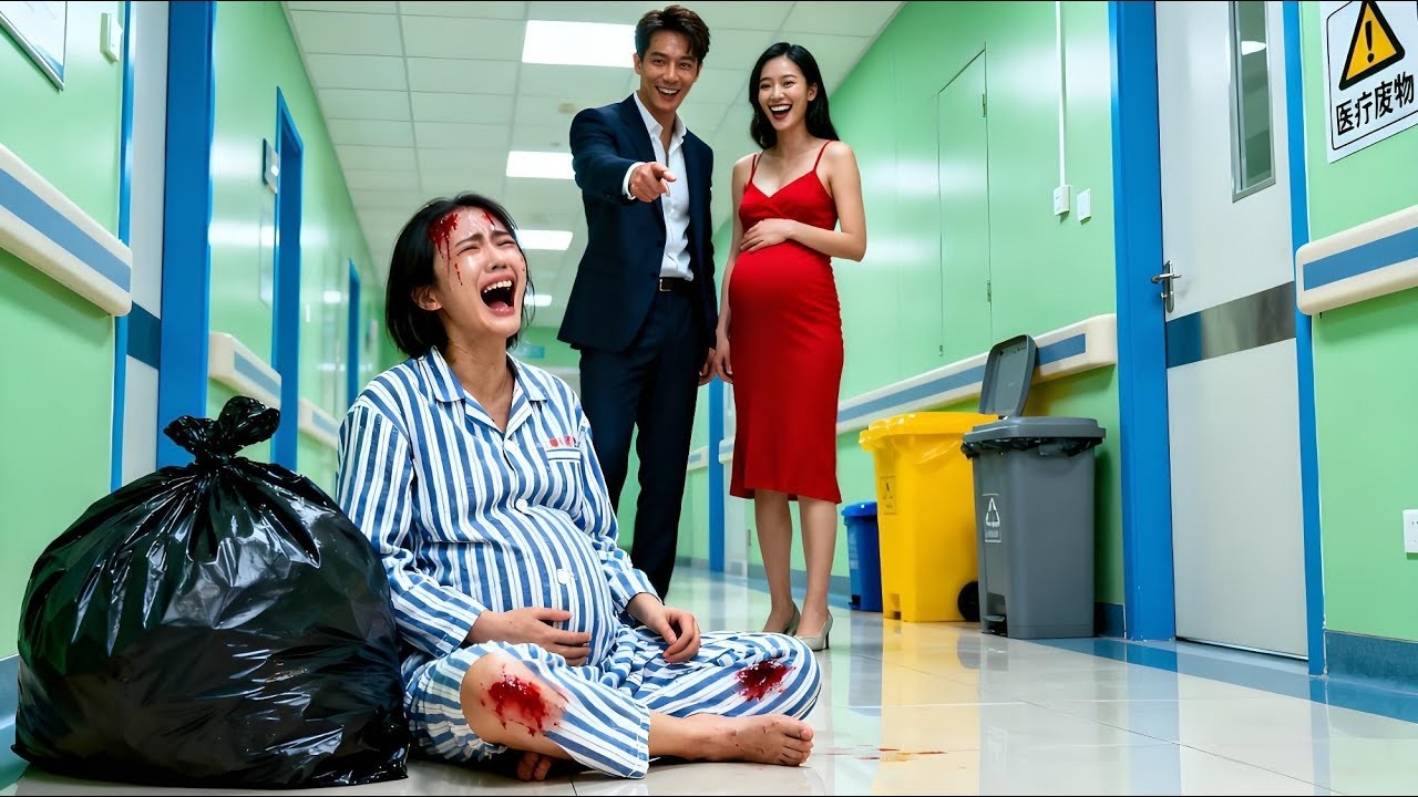 Él causó su aborto, atendió a su ex—ella reveló quién era, ¡y él se arrodilló, arrepentido!