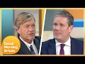 Richard Challenges Sir Keir Starmer On Reports That Angela Rayner Is Being Sidelined | GMB