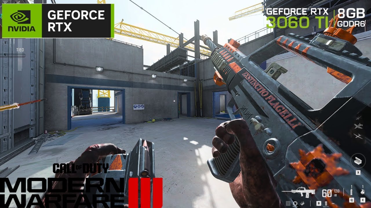 Modern Warfare II | No Commentary | Uncut | 2K 60FPS | RTX 3060TI 