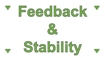 F&S - Introduction to Feedback & Stability