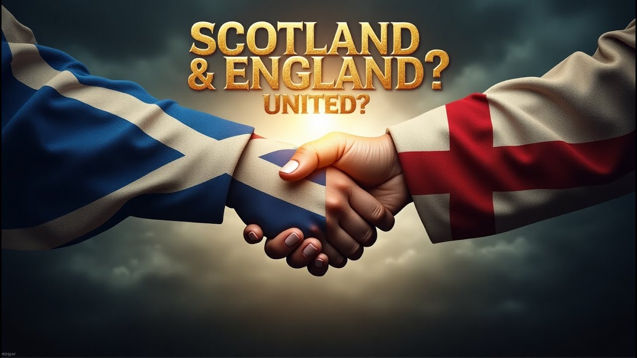 Why Did Scotland and England Unite?