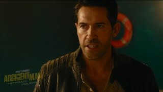 Scott Adkins Accident Man 2 Fight Scene Preview Aka Accidentman 2