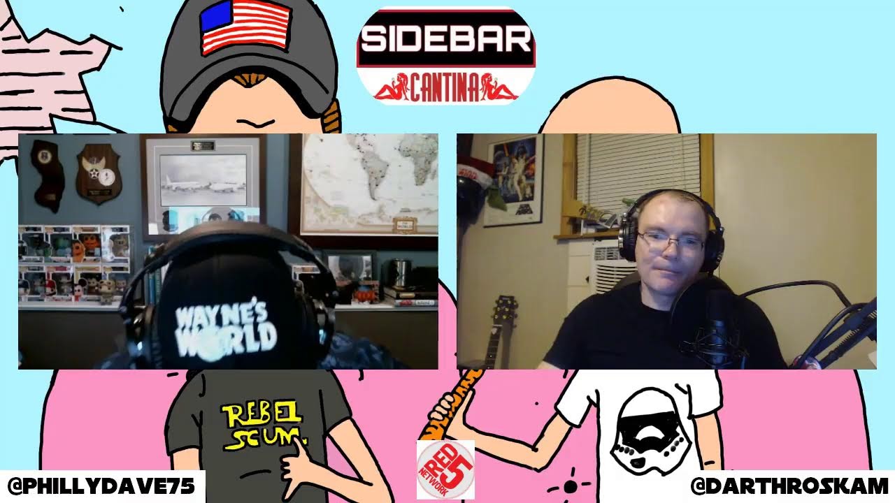 Episode 235 - The Book of Boba Fett Finale (Chapter 7)