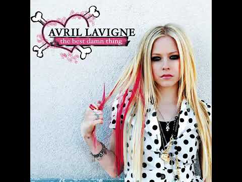 Avril Lavigne - One Of Those Girls (Audio)