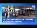 Novo aumento? Motoristas se surpreendem com preço nos postos #BalançoGeralAL