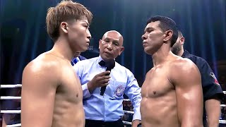 Naoya Inoue (Japan) vs Juan Carlos Payano (Dominicana) | KNOCKOUT, BOXING fight, HD