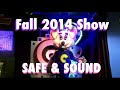 Chuck E Cheese Animatronics Safe Sound Studio C Beta Oceanside CA 