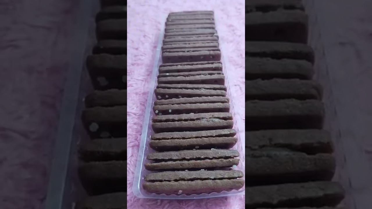 Chocolates #29 Dark Fantasy Bourbon | Subscribe for more videos 