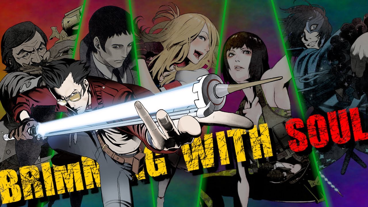 No More Heroes is Brimming with Soul