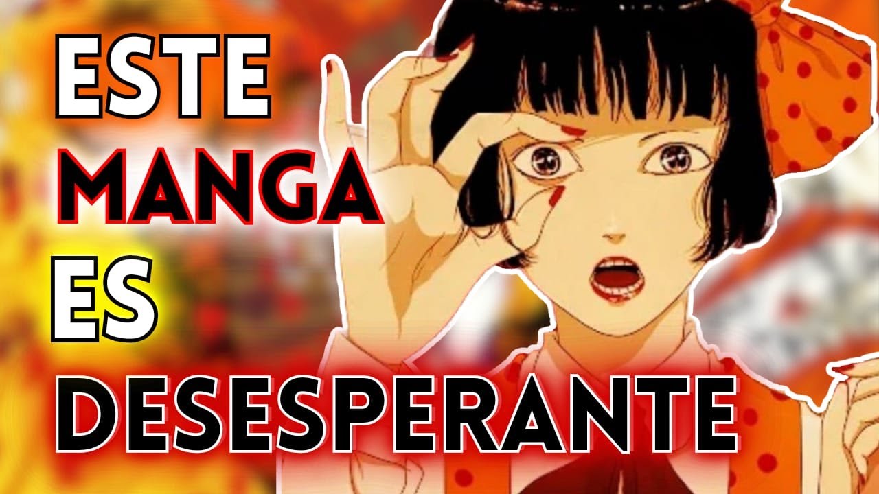 UN MANGA DESESPERANTE | Midori La Niña de las Camelias | Suehiro Maruo