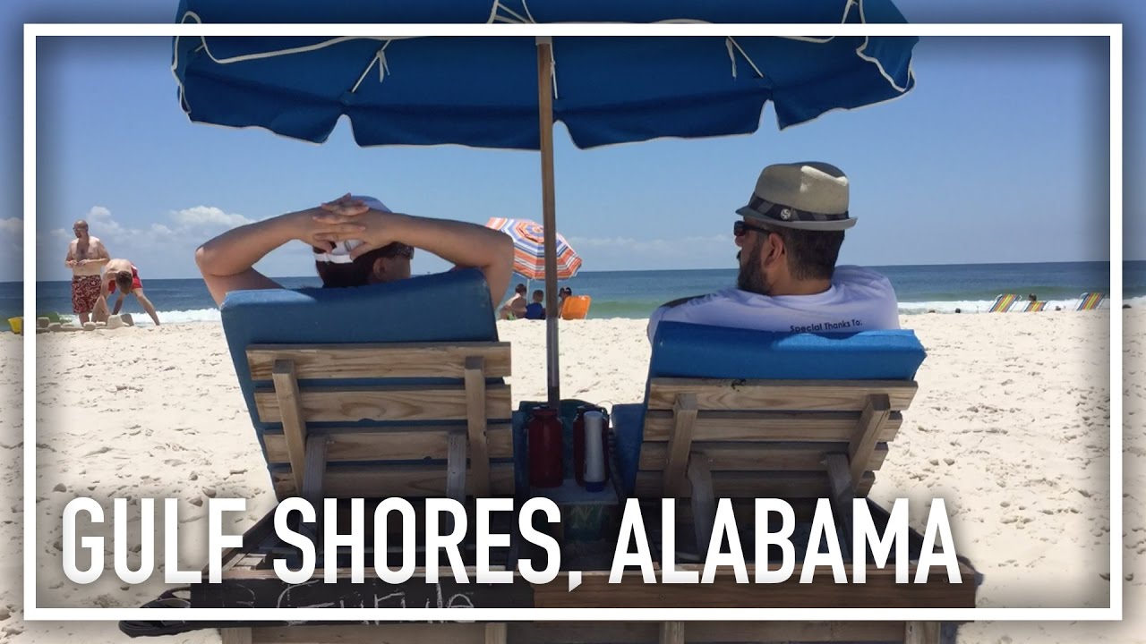 Gulf Shores, Alabama YouTube
