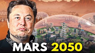 Elon Musk's Plan to Colonize Mars: A New Era of Space Travel