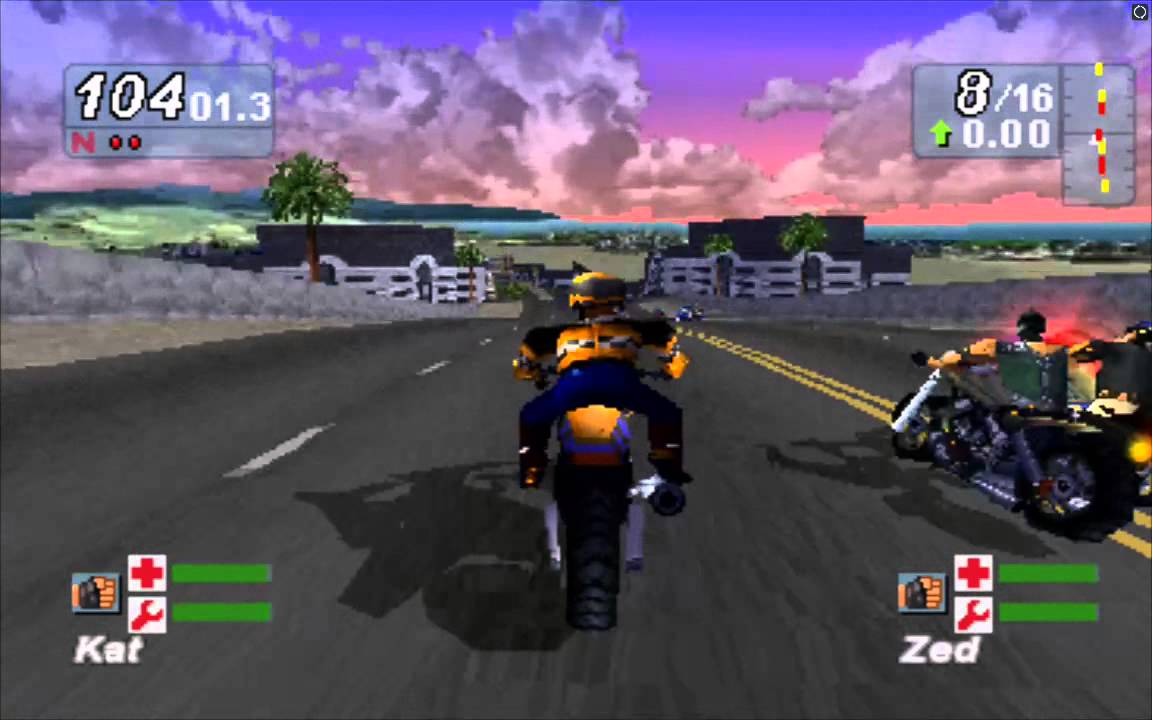 road rash jailbreak characters