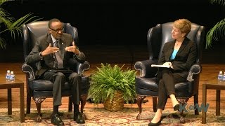 President Paul Kagame Interview on Reinventing Rwanda: ‘Nothing is Impossible to Achieve’