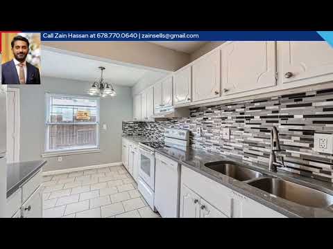 3233 Strawberry Lane, Decatur, GA home video tour