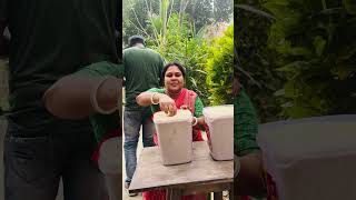 The Shopkeeper Sold The Rice By Trickery.