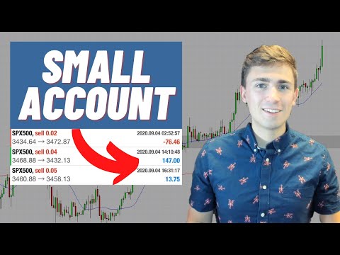I Tried a Small Forex Trading Account Challenge: Here's What Happened (Part 2!)