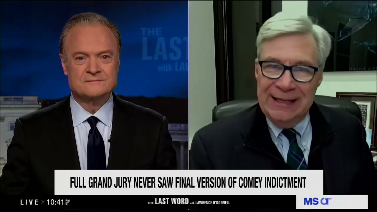 Devastating for MAGA DOJ: