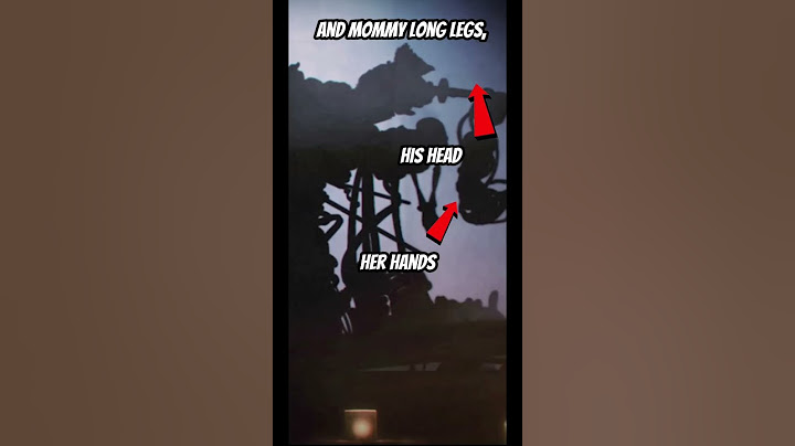 Did You Notice THIS in Poppy Playtime chapter 3’s Teaser Trailer?