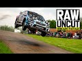 Ken Block's Raw Onboard Footage! - Southern Ohio Forest Rally SS13