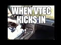 How VTEC Works - Honda Acura