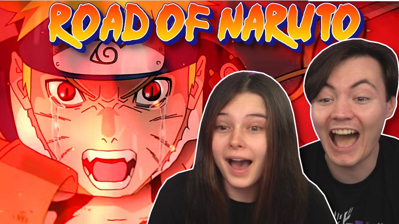 THE MEMORIES! | Road of Naruto Shippuden 20th Anniversary PV REACTION!