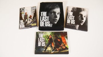 The Last Of Us Ellie Edition Unboxing