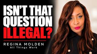 These Job Interview Questions Could Get Employers in Trouble #jobsearch