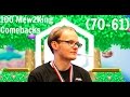 100 Mew2King Comebacks (70-61) - Super Smash Bros.