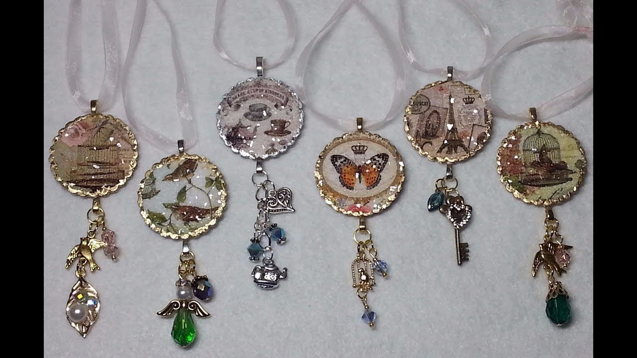 Сделай сам: красивые рождественские украшения из календарей D.T.! Совместно с Craftie!