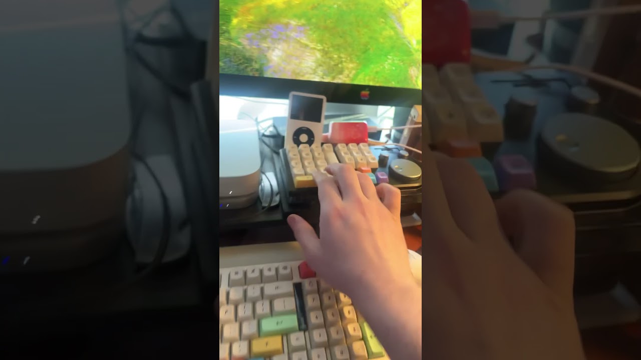 Linear vs Tactile vs Clicky switches