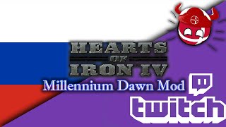 [HOI4] Bokoen1 Twitch Stream - 12.12.2020