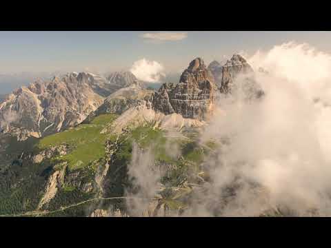 Vídeo: Alpes Suíços Do Ar - Rede Matador