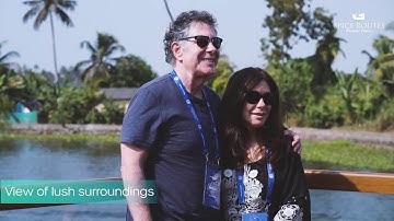 Spice Route Experience for a Group