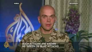 Inside Story - Have Afghan forces been infiltrated? screenshot 4